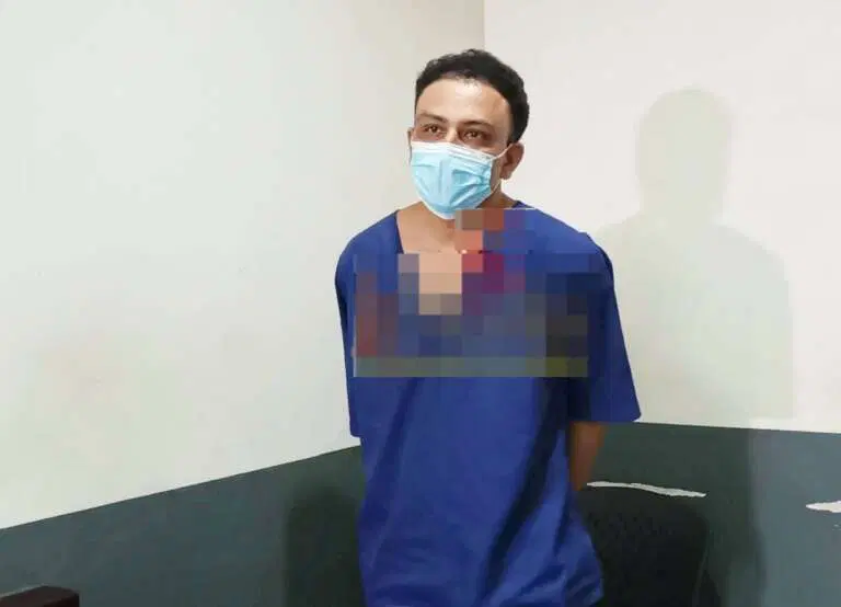 Dictan prisión preventiva a nicaragüense que propinó 100 puñaladas a vigilante en Costa Rica