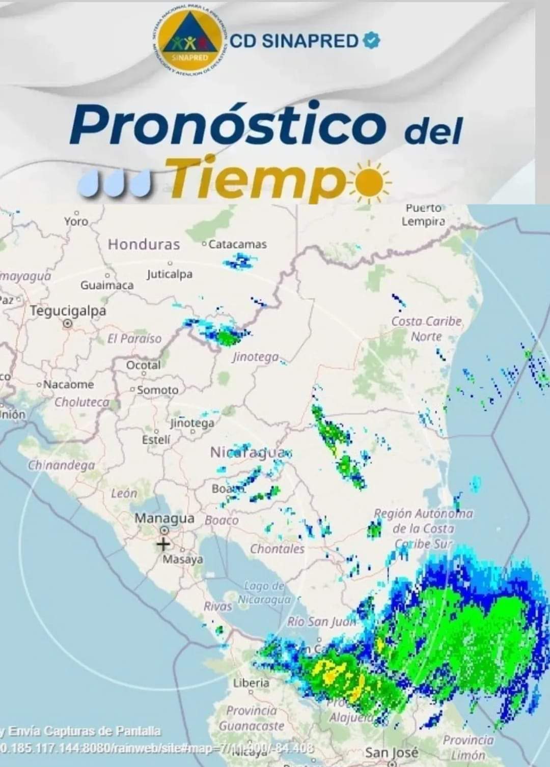 Ejército monitorea onda tropical 12 y pide resguardo de la vida humana y embarcaciones