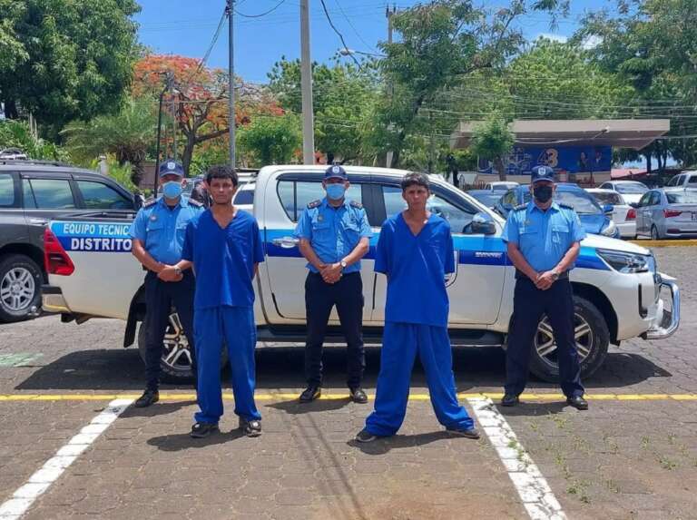 Dos sujetos que privaron de la vida a un vigilante de una pedrada en la cabeza serán enjuiciados