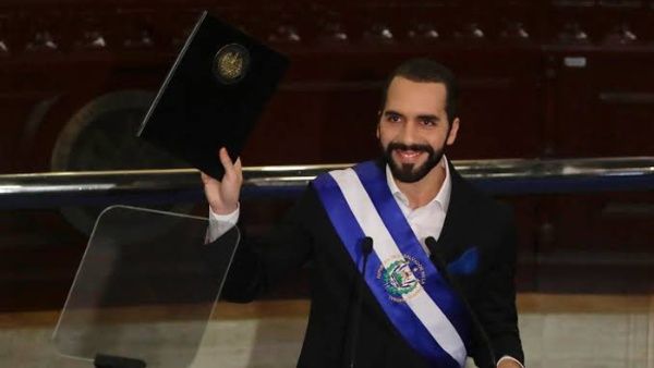 Bukele emprende camino a reelección pese a inconstitucionalidad