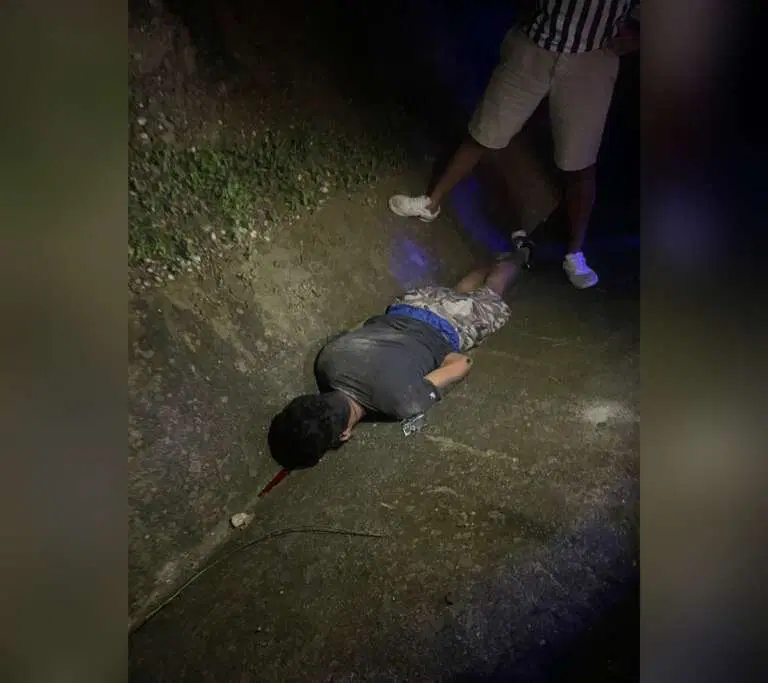 El exceso de velocidad priva de la vida a motociclista en Wiwilí