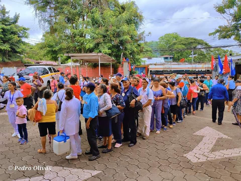 Mega Feria Ortopédica atendió a miles de pobladores de Río San Juan
