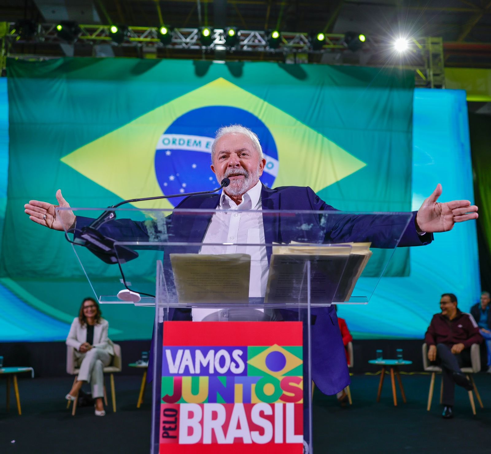 Biden estimula a Lula a pensar en reelección