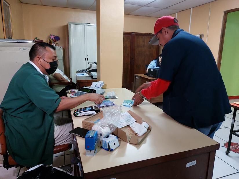 Gobierno concluye pago de salarios de julio a servidores públicos