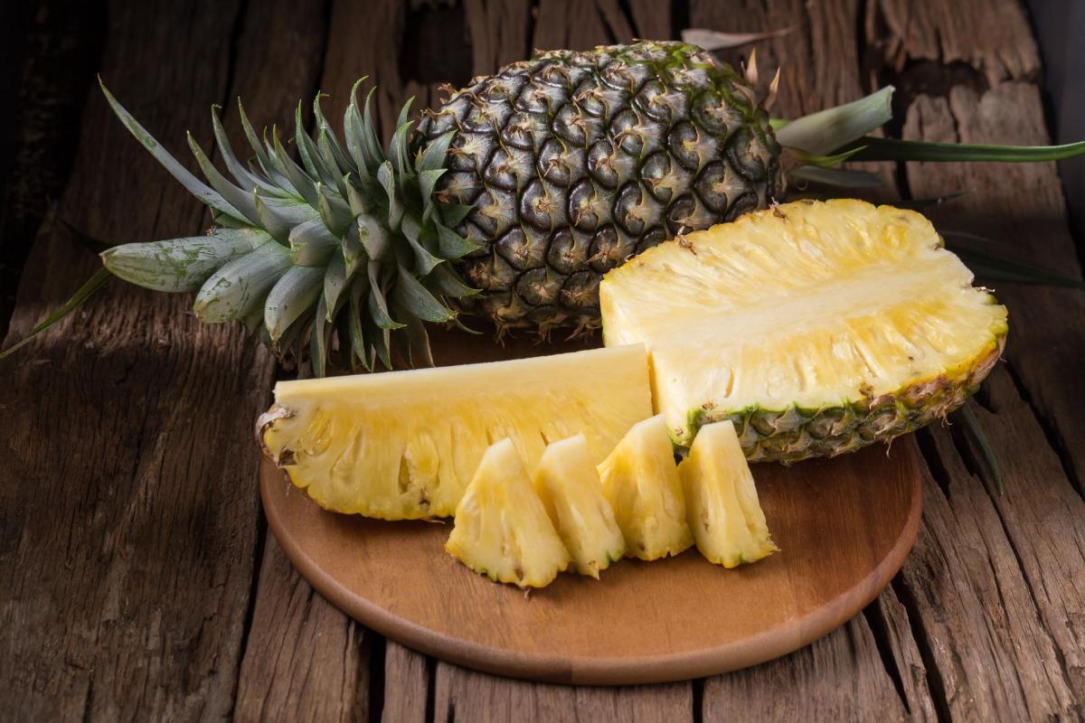 La piña: el superalimento con increíbles beneficios para la salud
