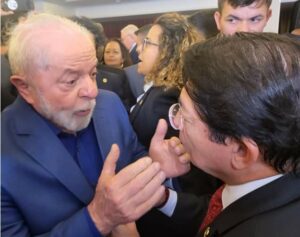 Canciller Moncada reitera que la derecha se basa en mentiras para atacar a los pueblos