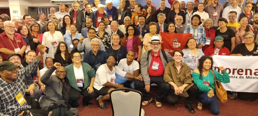 Nicaragua participó en la clausura del XXVI Encuentro del Foro de Sao Paulo