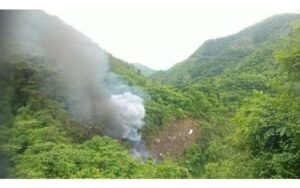 Nicaragua envía mensaje de condolencias a Venezuela por tragedia ocurrida en accidente aéreo