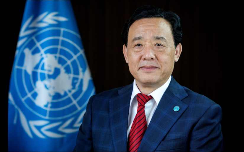 Mensaje de Nicaragua al Doctor QU Dongyu, por su reelección como director general de la FAO