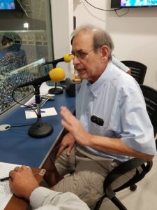 Hasta pronto “Tito Rondón”, un gran personaje del béisbol