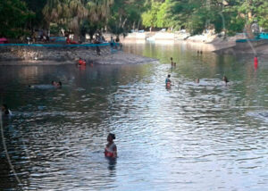 Un cadáver es encontrado flotando en las aguas de El Trapiche