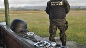 Fuerzas Armadas hondureñas toman control de las cárceles