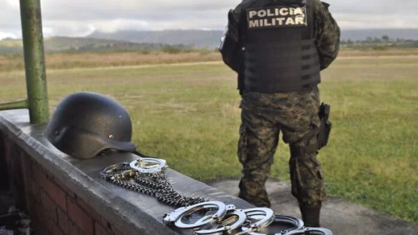 Fuerzas Armadas hondureñas toman control de las cárceles