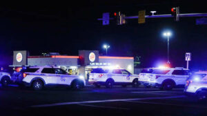 Varios muertos y decenas de heridos en un tiroteo en Baltimore, EE.UU.