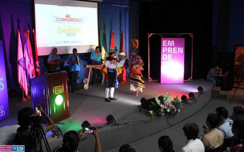 Economía Creativa visibiliza, posiciona y destaca el rol de la juventud nicaragüense innovadora
