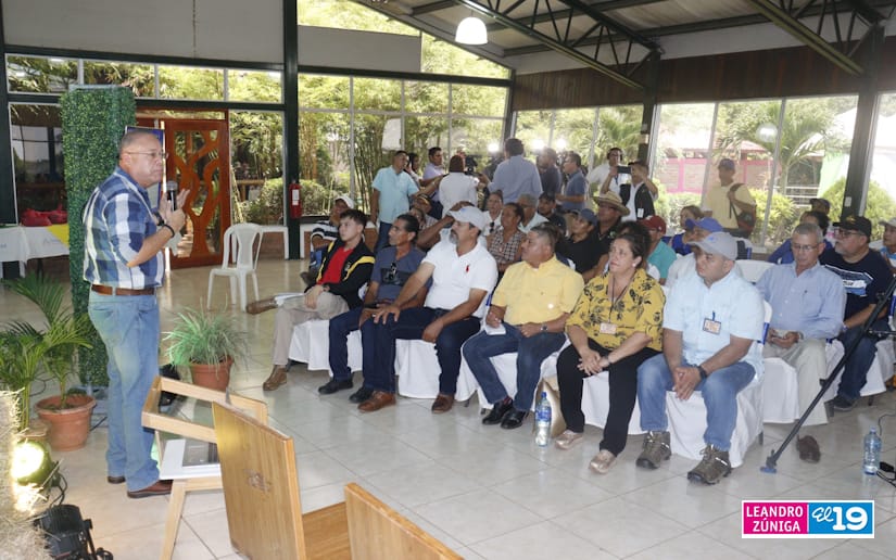 MEFCCA realiza II Foro Internacional con criadores de ganado menor de ovinos, caprino y conejos