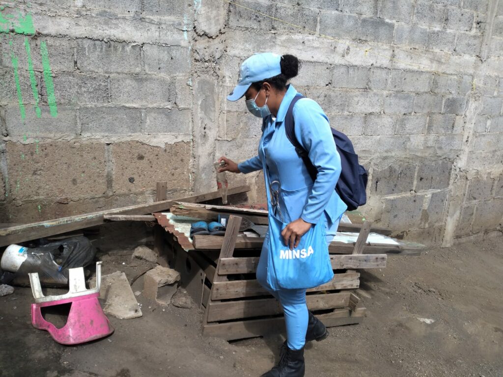 MINSA continúa reforzando acciones para la prevención del dengue