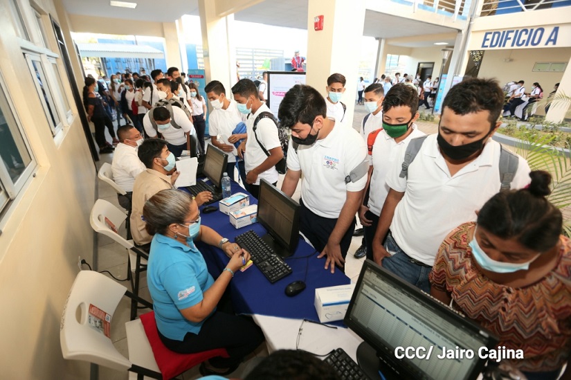 INATEC ha atendido a más de 300 mil estudiantes en 2023
