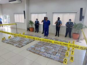 Incautan en Madriz anfetamina valorada en más de tres millones de dólares