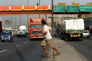 Peatón imprudente provoca la muerte de motorizado en Managua