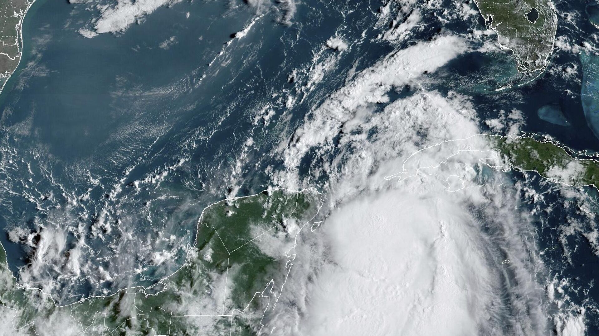 Idalia ya es un huracán y se volverá extremadamente peligroso antes de tocar tierra