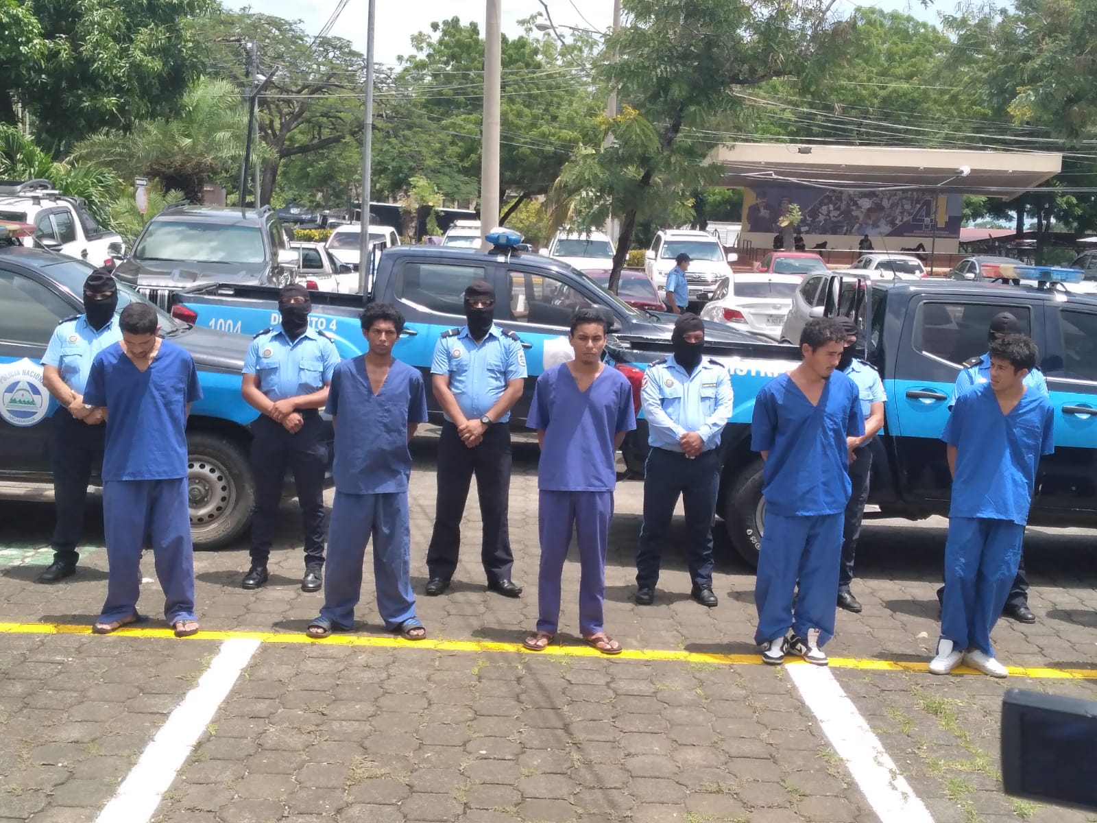Policía incauta 15 armas de fuego y captura a 32 delincuentes en la última semana