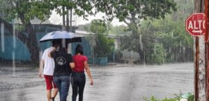 Precipitaciones en región Sur sobrepasaron su histórico mensual en 18 horas