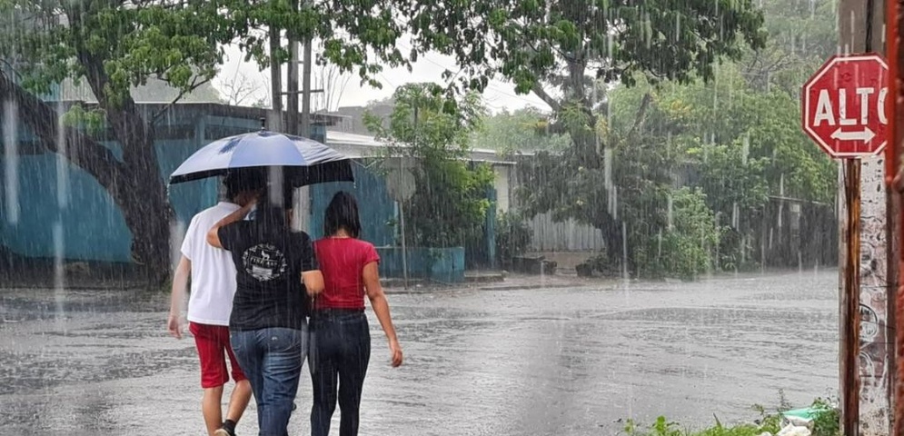 Precipitaciones en región Sur sobrepasaron su histórico mensual en 18 horas