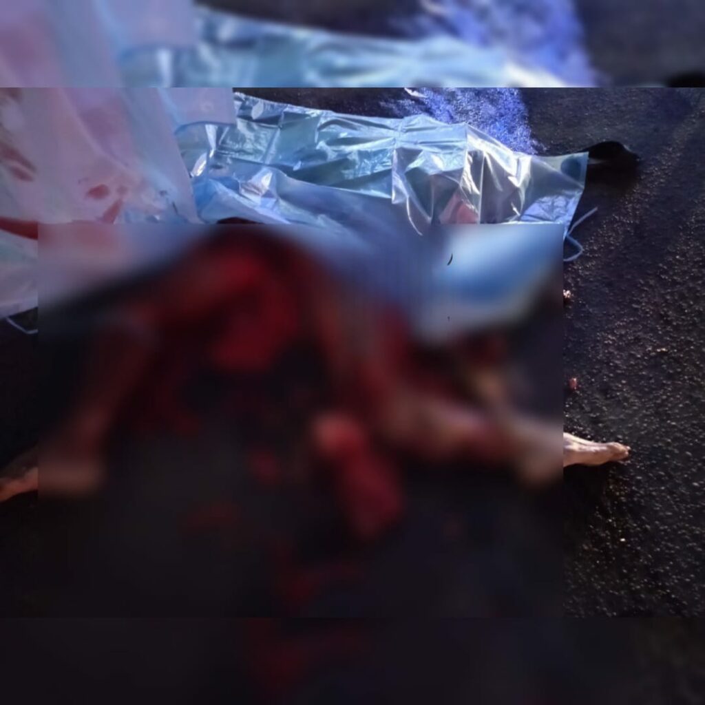 Muere "El Ñoño" triturado en un accidente en Linda Vista