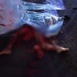 Muere "El Ñoño" triturado en un accidente en Linda Vista