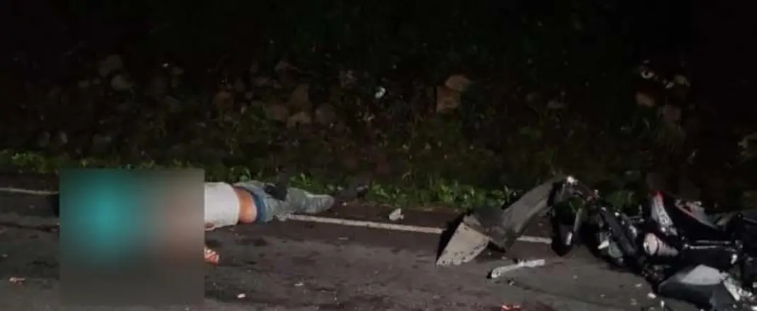 Motociclista fallece tras pasarle las llantas de un camión sobre su cabeza en Estelí