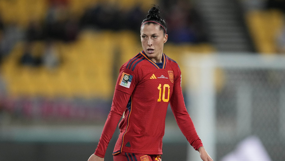 Jenni Hermoso denuncia que la RFEF la presionó para “justificar” el beso no consentido de Rubiales