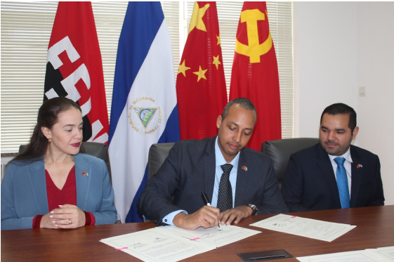 China y Nicaragua firman primer protocolo de exportación de carne bovina
