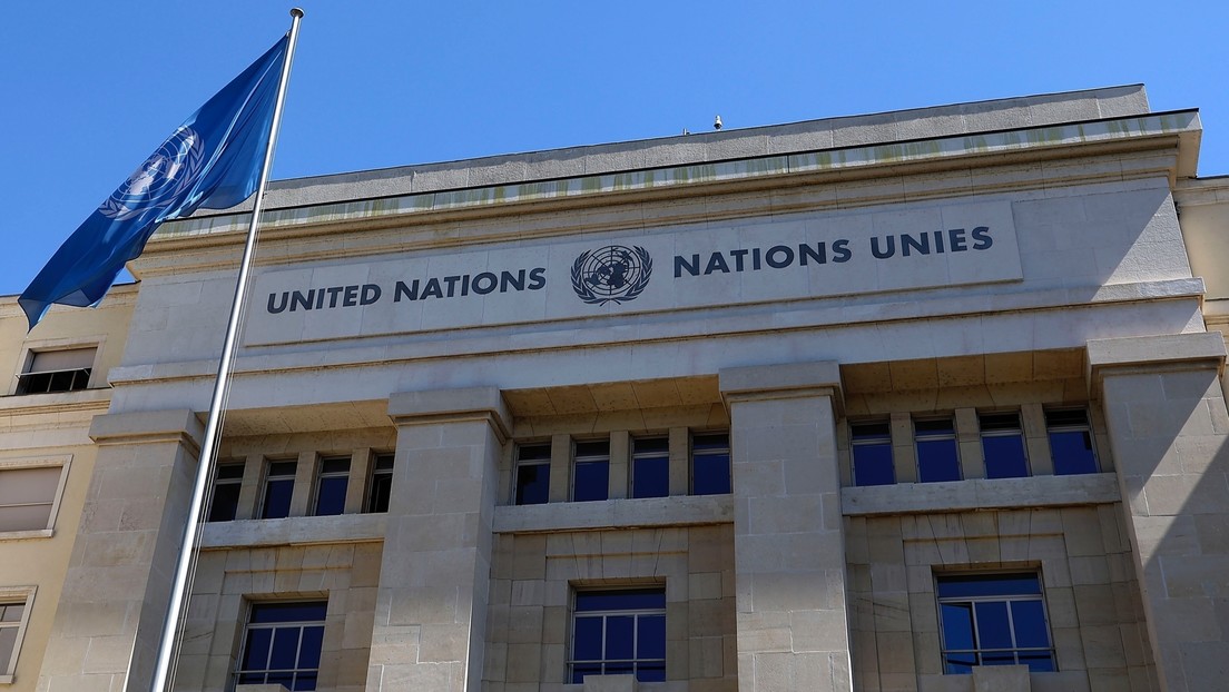 Cierran la sede de la ONU en Ginebra por un “incidente de seguridad”
