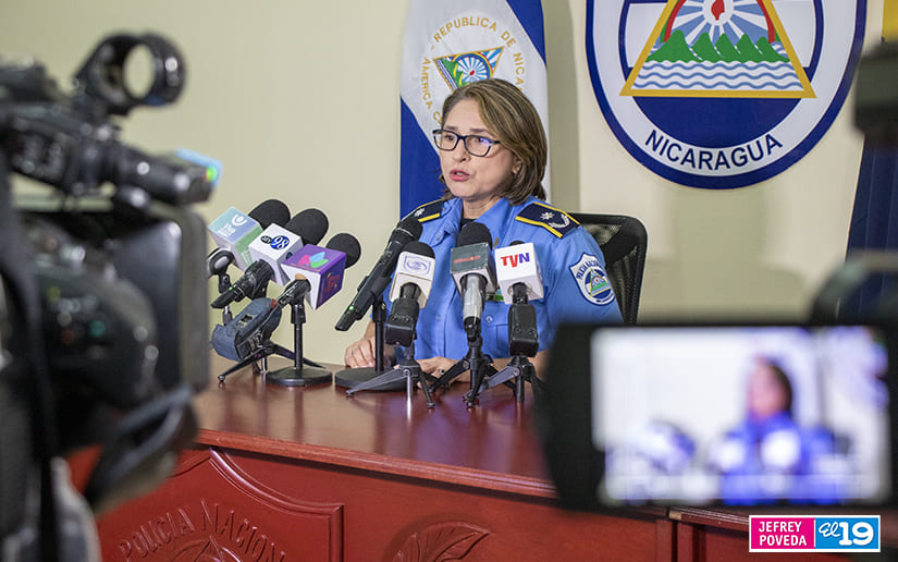 Policía Nacional realizó más de 34 mil servicios de vigilancia en el campo