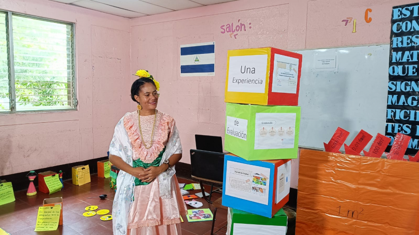 MINED resalta la calidad educativa con Certamen del Mejor Docente 2023