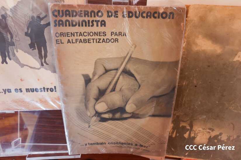 CNU: Cruzada Nacional de Alfabetización es parte de la memoria del mundo