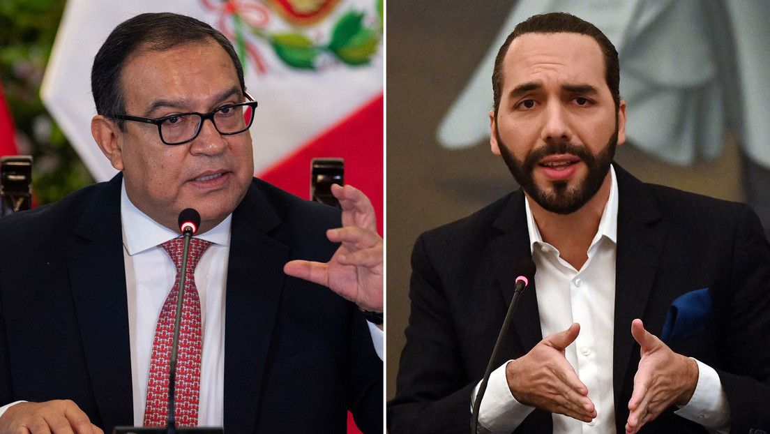Juez supremo de Perú pide copiar el modelo Bukele y el premier responde que “se podría” evaluar