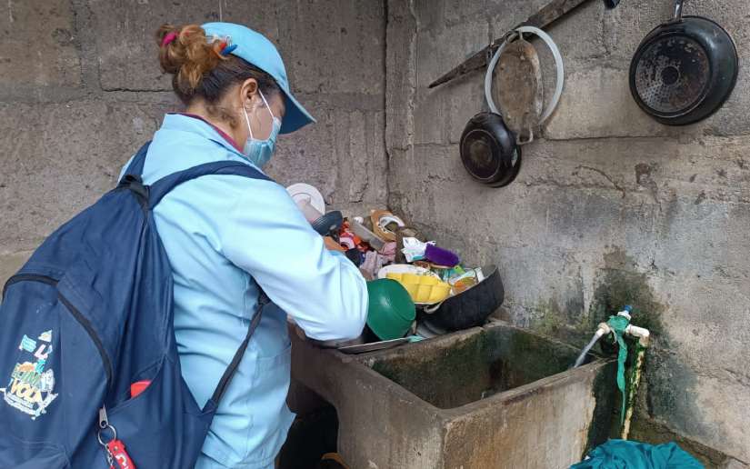 Autoridades de Salud reiteran la importancia de prevenir las enfermedades vectoriales