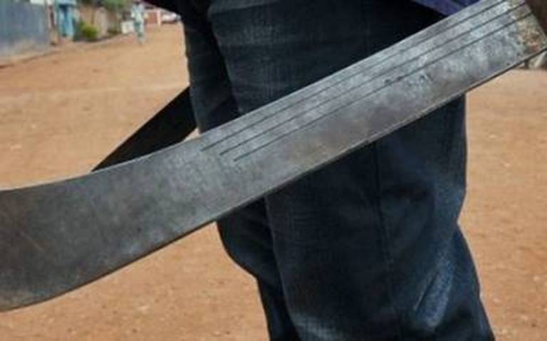 Hombre es asesinado de tres machetazos en la cabeza por desconocidos en Ciudad Sandino