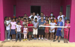 MINSA remodela puesto médico en beneficio de más de mil familias en Tipitapa