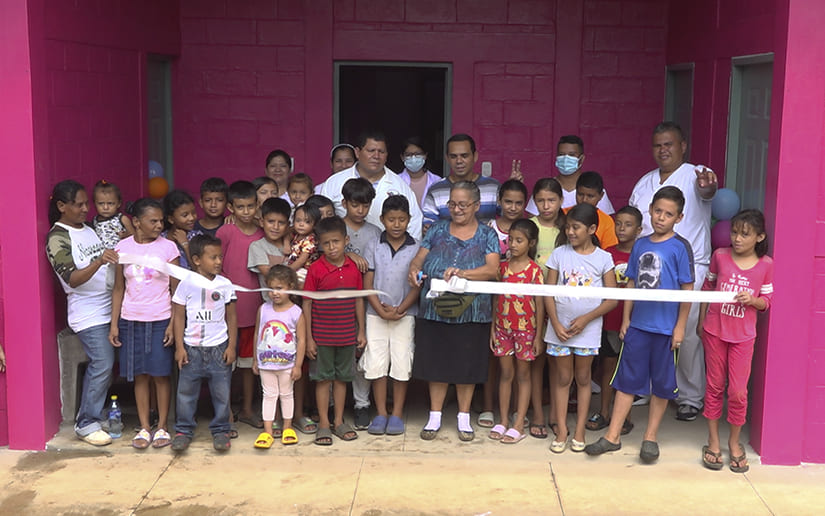 MINSA remodela puesto médico en beneficio de más de mil familias en Tipitapa