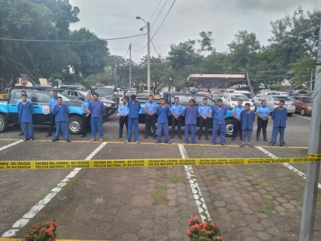 Planes de seguridad ponen tras las rejas a 31 delincuentes de alta peligrosidad