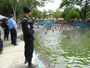 Borracho se ahogó al intentar refrescarse en El Trapiche en Tipitapa