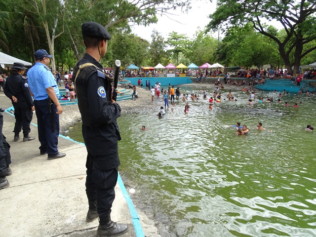 Borracho se ahogó al intentar refrescarse en El Trapiche en Tipitapa