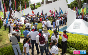 Nicaragua celebró este domingo el 43 aniversario de la culminación de la Gran Cruzada Nacional de Alfabetización.
