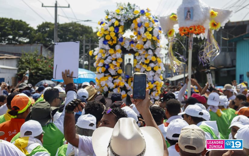Santo Domingo de Abajo regresa a San Andres de la Palanca