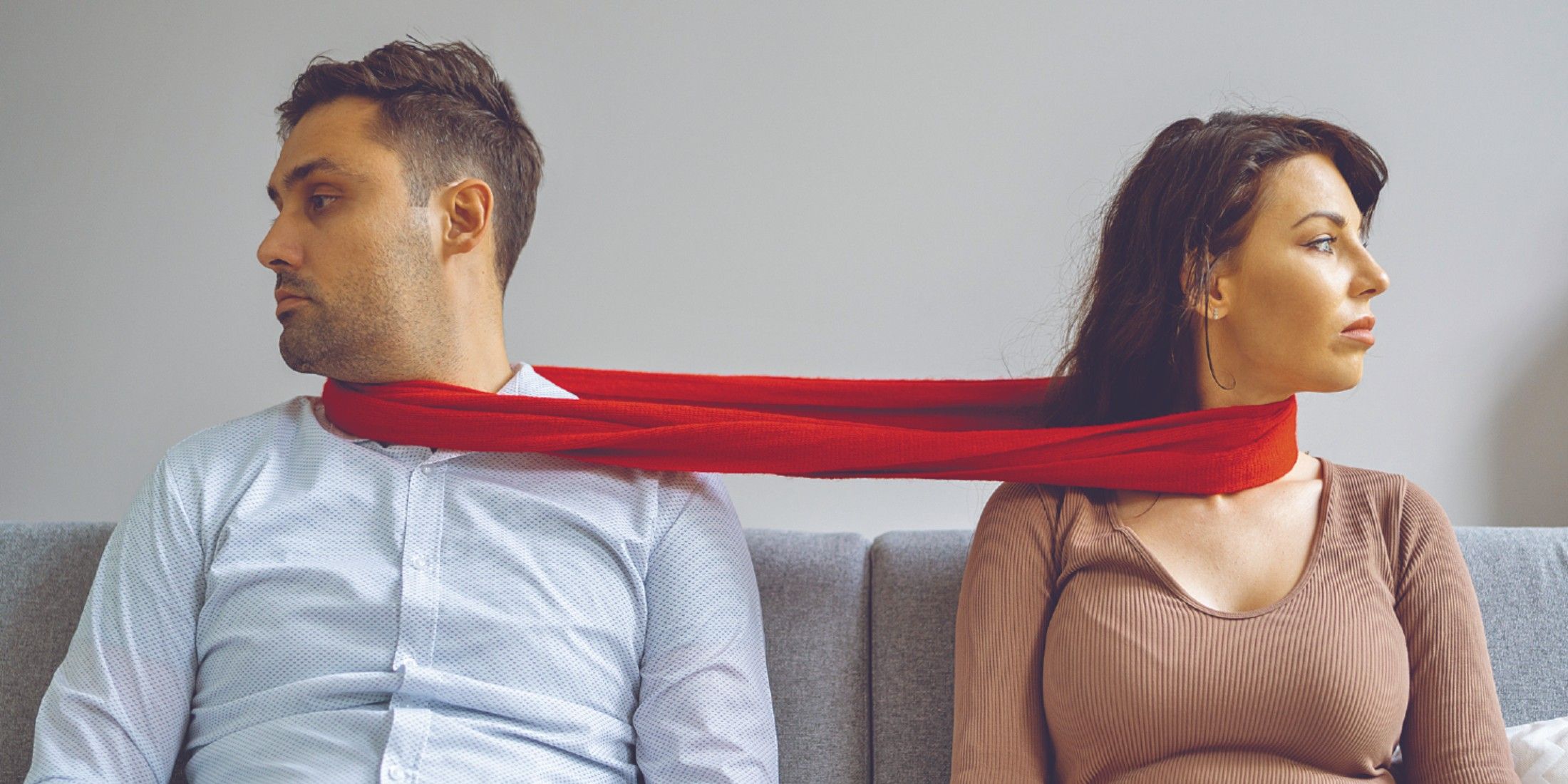 Cuando las relaciones se basan en la dependencia y no el amor: “Si no estás, me muero”