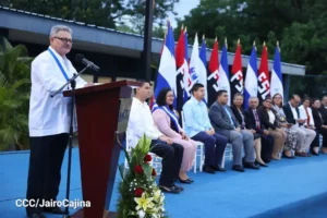 Anuncian gratuidad de la educación en la Universidad Casimiro Sotelo