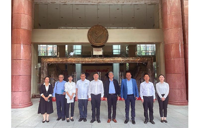 Delegación de Nicaragua participa en la XXVII Feria de Importaciones y Exportaciones en China